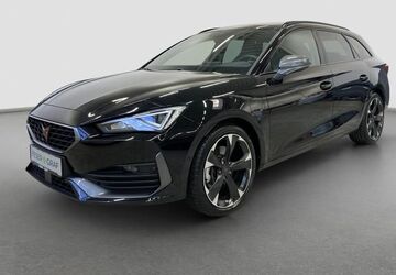 Cupra Leon 54.536 km 24.980 &euro; Cadolzburg 90556