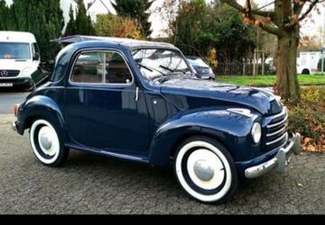 Fiat Topolino 6.679 km 13.499 &euro; Schwabach 91126