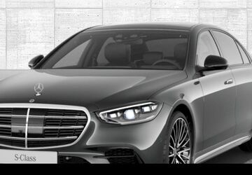 Mercedes-Benz S 500 9.274 km 106.890 &euro; Nürnberg 90402