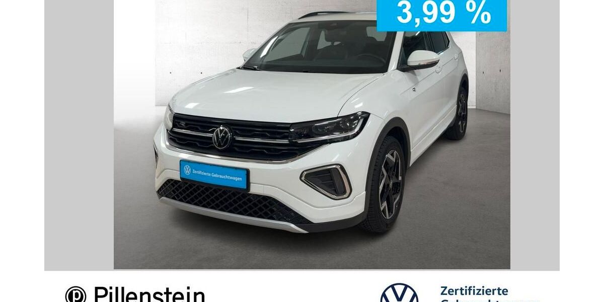 VW T-Cross 18.050 km 27.903 &euro; Fürth 90762