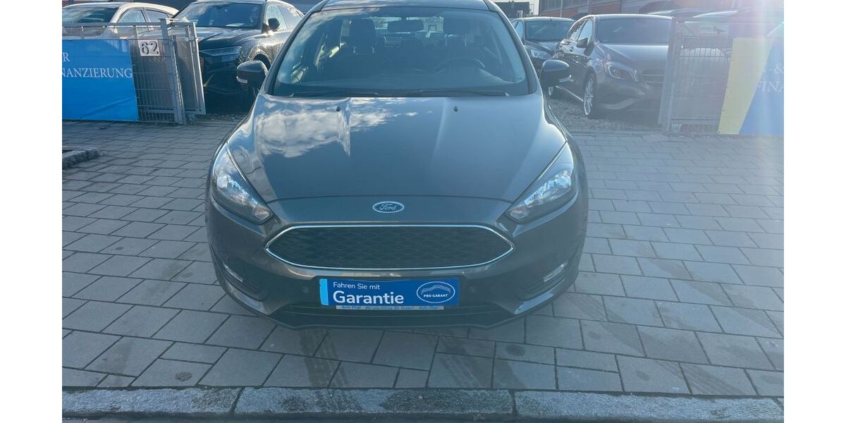 Ford Focus 103.450 km 7.999 &euro; Fürth 90763
