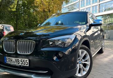 BMW X1 244.000 km 7.999 &euro; Nürnberg 90439