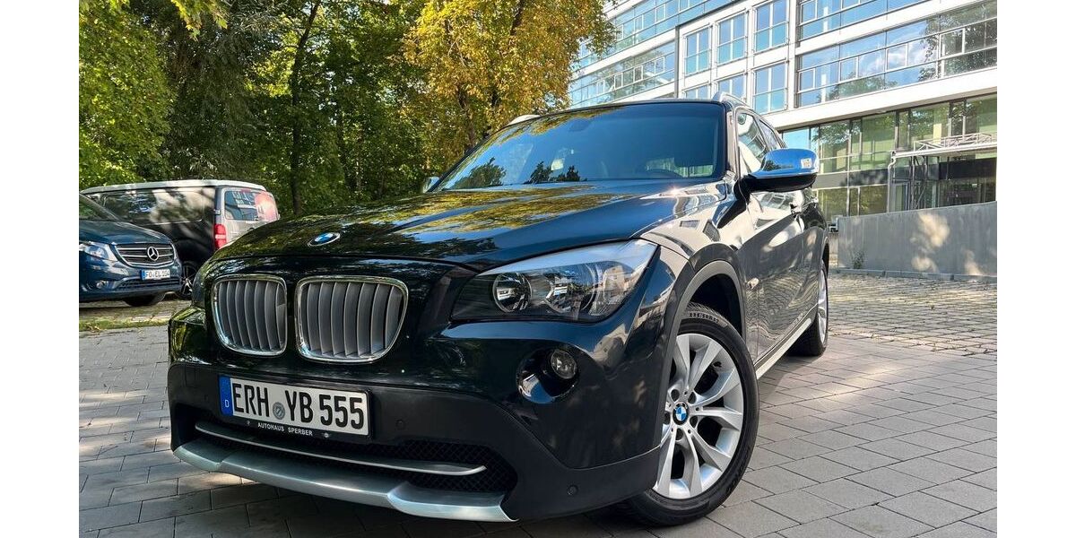 BMW X1 244.000 km 7.999 &euro; Nürnberg 90439
