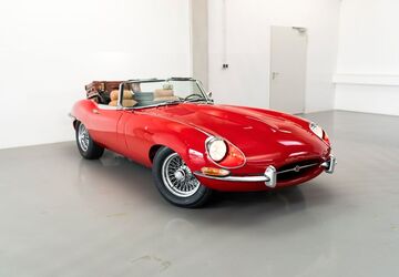 Jaguar E-Type 56.643 km 99.900 &euro; Nürnberg 90408