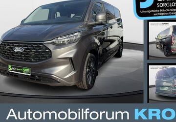 Ford Tourneo Custom 1.200 km 58.900 &euro; Nürnberg 90411