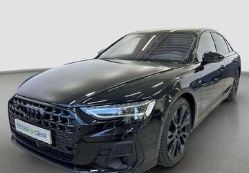Audi A8 13.000 km 102.980 &euro; Fürth 90763