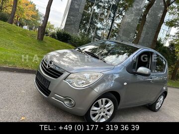Gebrauchte Opel Agila