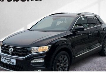 VW T-Roc 75.986 km 20.690 &euro; Schnaittach 91220