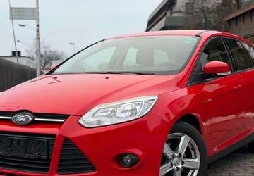 Ford Focus 127.233 km 4.999 &euro; Nürnberg 90439