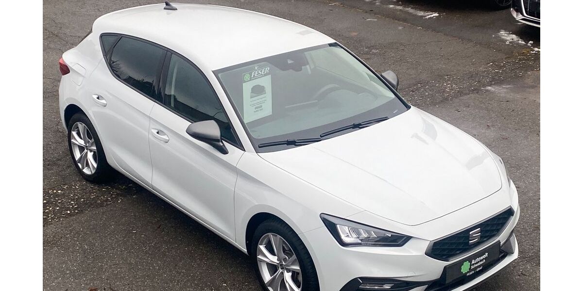 Seat Leon 17.790 km 19.900 &euro; Schwabach 91126