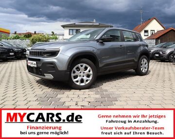 Gebrauchte Jeep Avenger