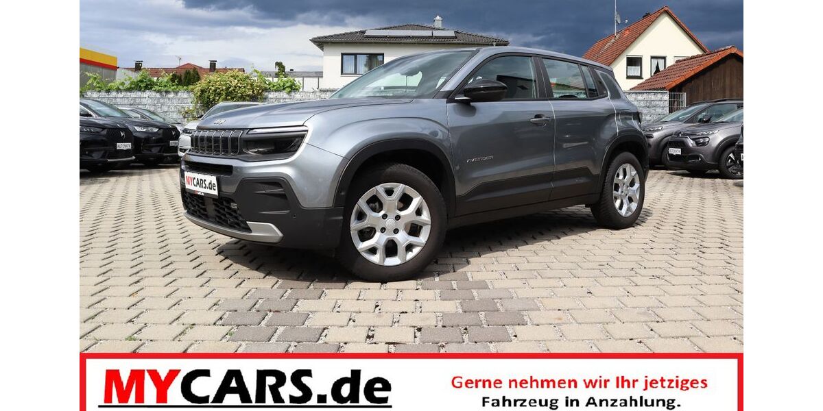 Jeep Avenger 37.955 km 17.499 &euro; Röthenbach a. d. Pegnitz 90552