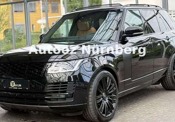 Land Rover Range Rover 100.000 km 70.000 &euro; Nuernberg 90459