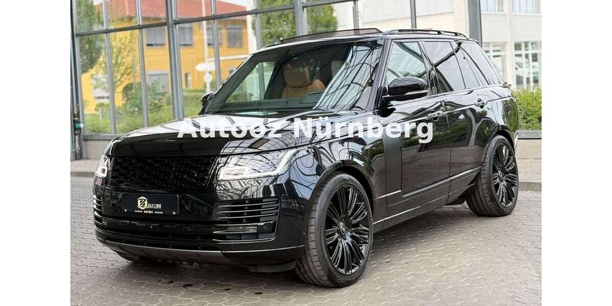 Land Rover Range Rover 100.000 km 70.000 &euro; Nuernberg 90459