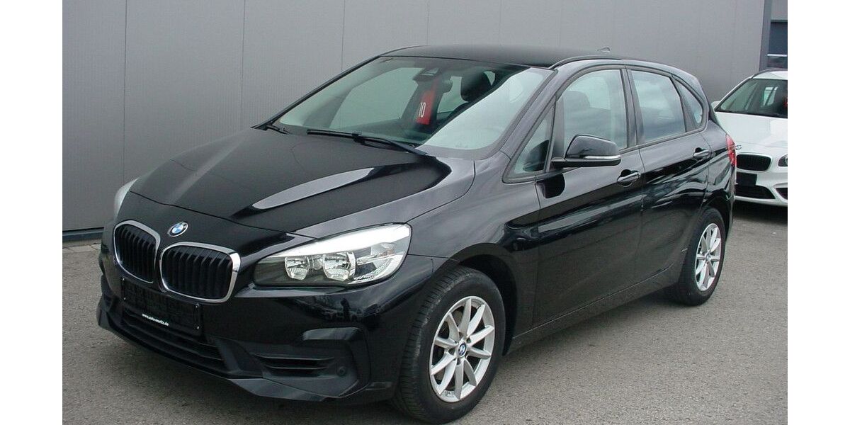 BMW 218 Active Tourer 65.000 km 15.400 &euro; Baiersdorf 91083