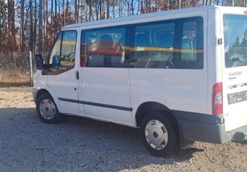 Ford Transit 67.000 km 10.900 &euro; Nürnberg 90451