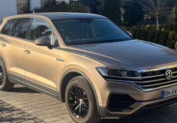 VW Touareg 96.400 km 34.500 &euro; Allersberg 90584