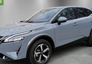 Nissan Qashqai 16.929 km 23.790 &euro; Nürnberg 90471