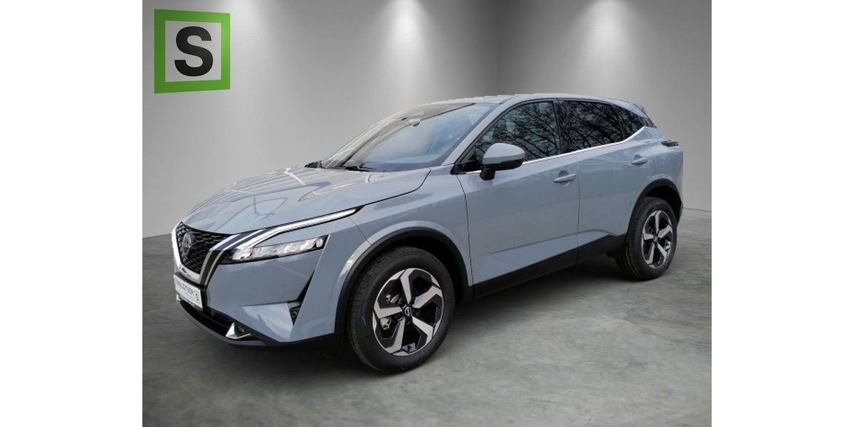 Nissan Qashqai 16.929 km 23.790 &euro; Nürnberg 90471