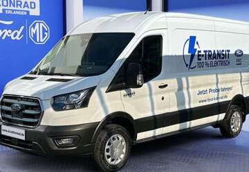 Ford Transit 3.000 km 36.990 &euro; Erlangen 91052