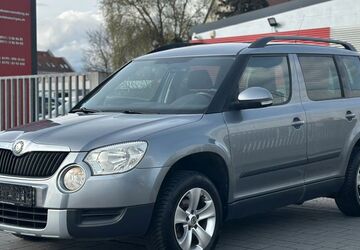 Skoda Yeti 206.500 km 4.990 &euro; Nürnberg 90431