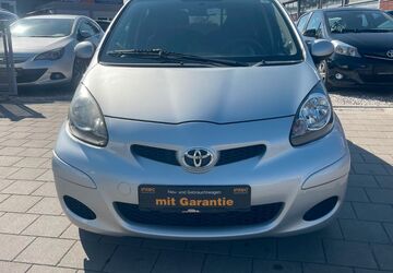 Toyota Aygo (X) 131.464 km 4.400 &euro; Fürth 90763