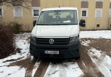 VW Crafter 20.000 km 34.000 &euro; Nürnberg 90473