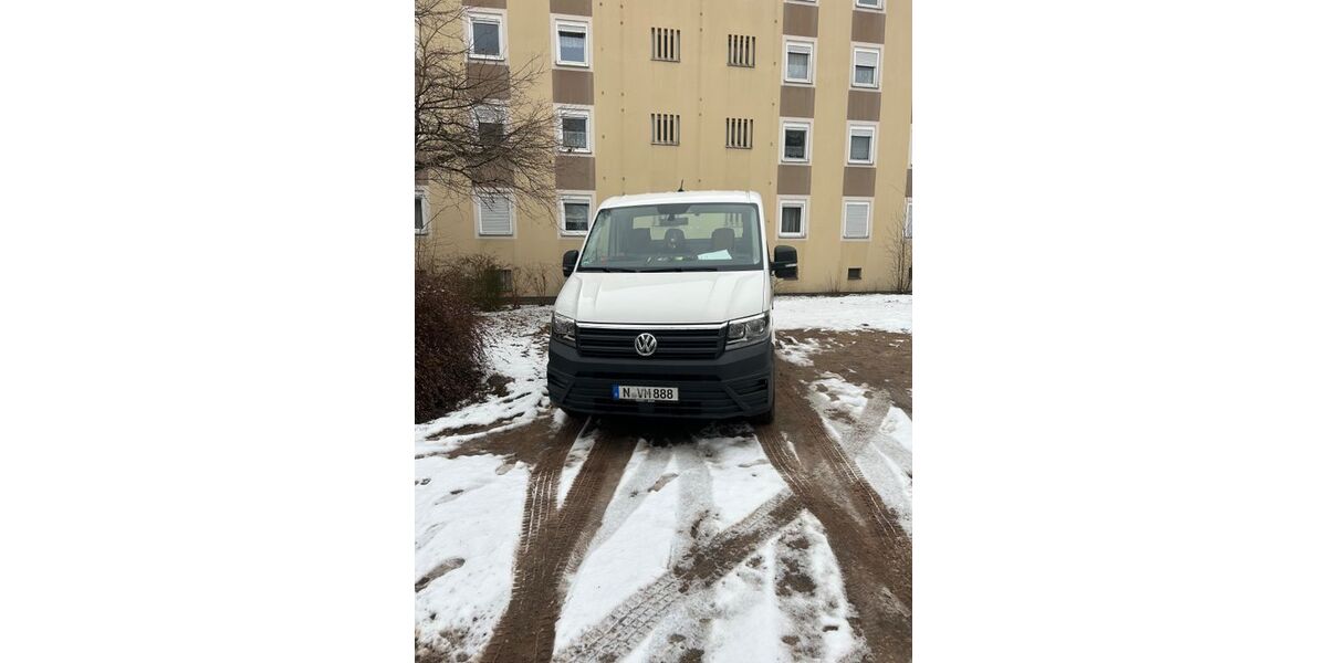 VW Crafter 20.000 km 34.000 &euro; Nürnberg 90473