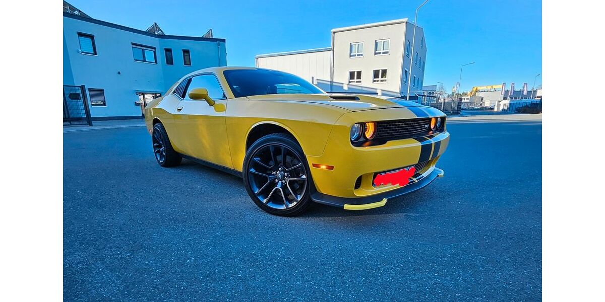 Dodge Challenger 173.200 km 20.900 &euro; Nürnberg 90441