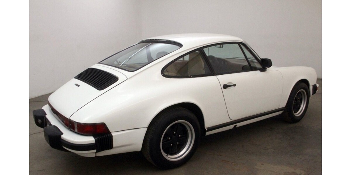 Porsche 911 130.000 km 30.000 &euro; Hagenbüchach 91469