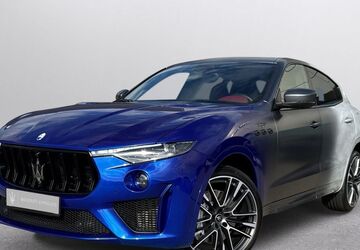 Maserati Levante 29.900 km 99.900 &euro; Nürnberg 90403