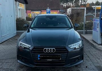 Audi A4 193.000 km 13.700 &euro; Feucht 90537