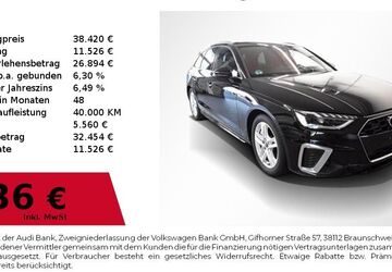 Audi A4 47.600 km 33.350 &euro; Nürnberg 90411