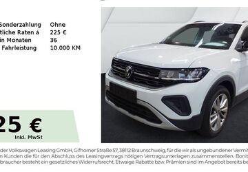 VW T-Cross 20.943 km 22.905 &euro; Nürnberg 90411