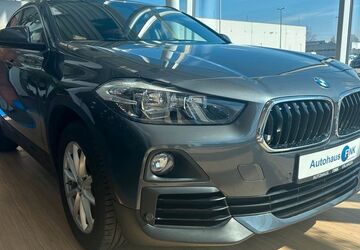 BMW X2 79.999 km 21.700 &euro; Erlangen 91058
