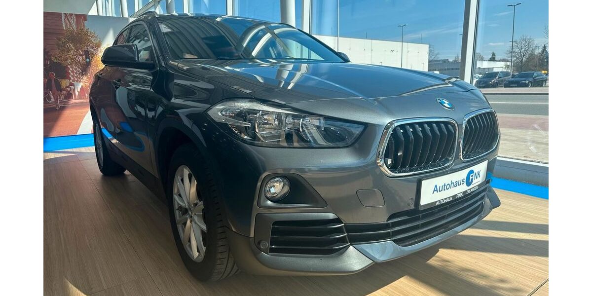 BMW X2 79.999 km 21.700 &euro; Erlangen 91058