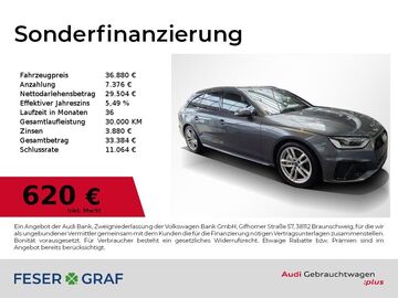 Gebrauchte Audi A4