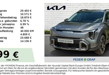 Kia Stonic 2.726 km 27.450 &euro; Roth 91154
