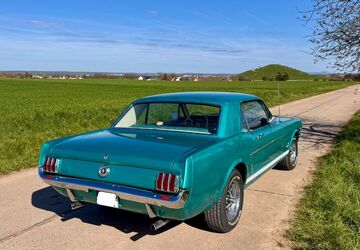 Ford Mustang 70.000 km 32.500 &euro; Fürth 90768
