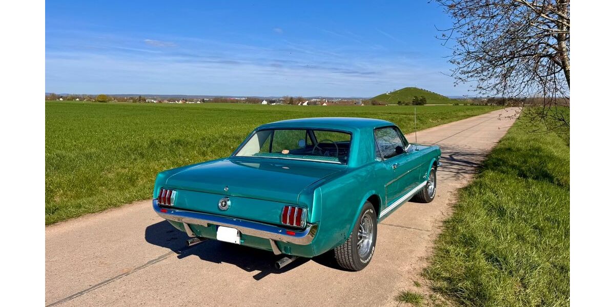 Ford Mustang 70.000 km 32.500 &euro; Fürth 90768