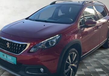 Peugeot 2008 30.000 km 13.990 &euro; Nürnberg OT Schweinau 90439