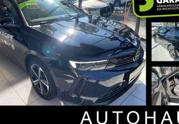 Opel Astra 10.750 km 18.990 &euro; Roth 91154