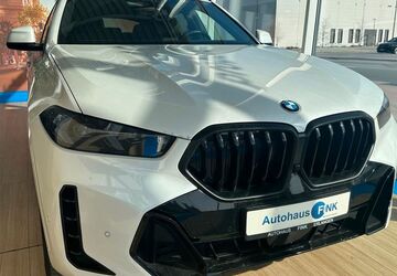 BMW X6 13.135 km 91.700 &euro; Erlangen 91058