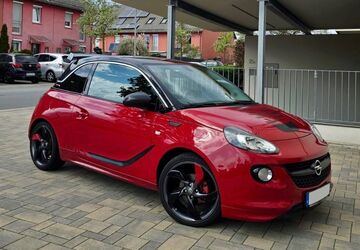 Opel Adam 173.285 km 4.800 &euro; Nürnberg 90451