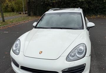Porsche Cayenne 217.000 km 17.900 &euro; Stein 90547