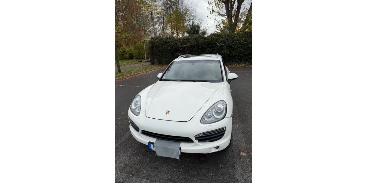 Porsche Cayenne 220.000 km 17.900 &euro; Stein 90547