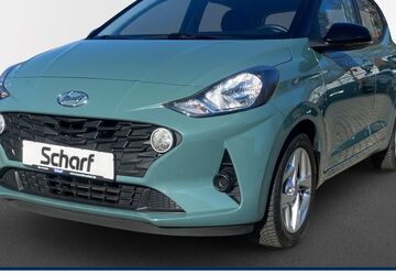 Hyundai i10 9.600 km 16.990 &euro; Lauf 91207