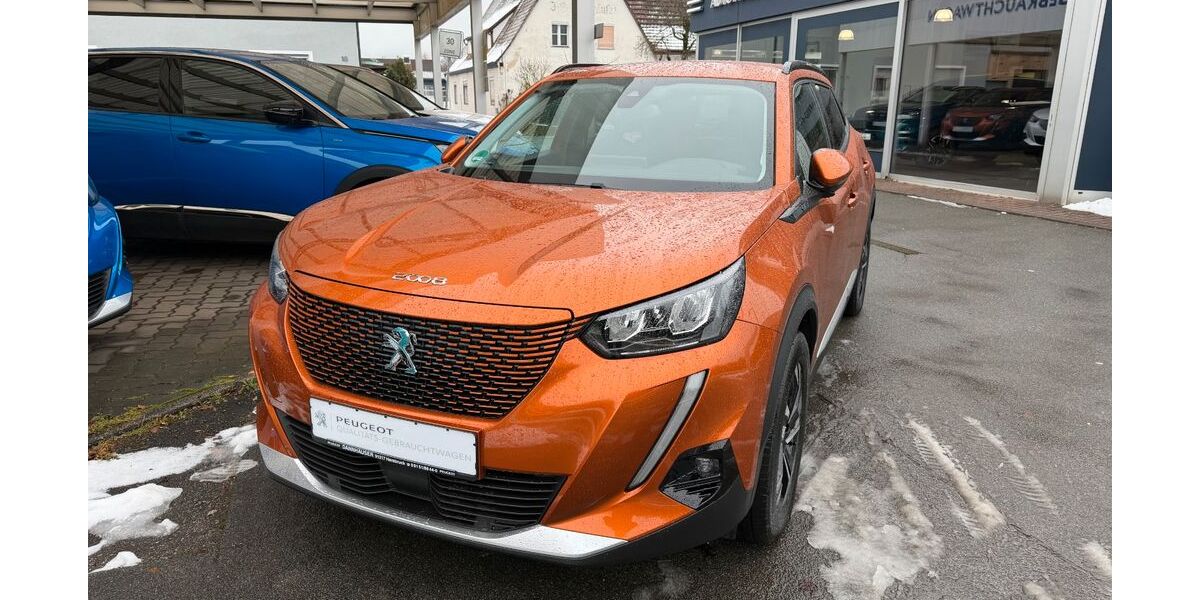 Peugeot 2008 65.900 km 15.990 &euro; Hersbruck 91217