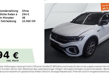 VW T-Roc 25.450 km 29.440 &euro; Forchheim 91301