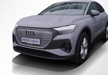 Audi Q4 e-tron 37.500 km 25.740 &euro; Erlangen 91058